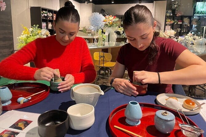 Matcha Making Experience in Shinjuku - Practical Tips for Future Participants  