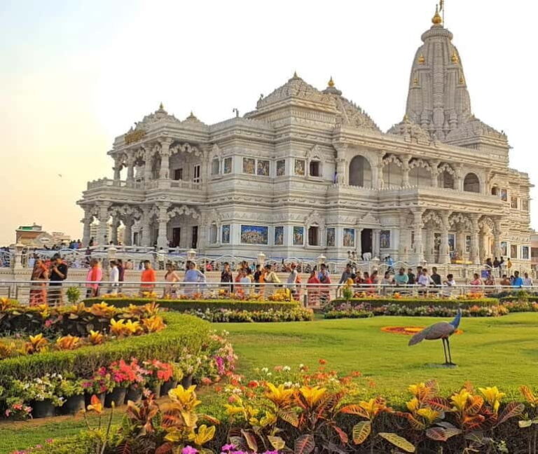 Mathura Vrindavan Spiritual Tour with Guide From Delhi/Agra - Who Will Love This Tour?