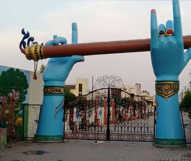 Mathura Vrindavan Tour With (Keshi Ghat) - Delhi/Agra - Practical Details and What You’ll Experience