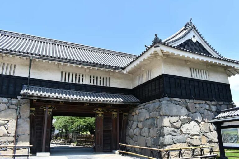 Matsumoto: Castle Keep Highlights Express Walk - Practicalities and Value