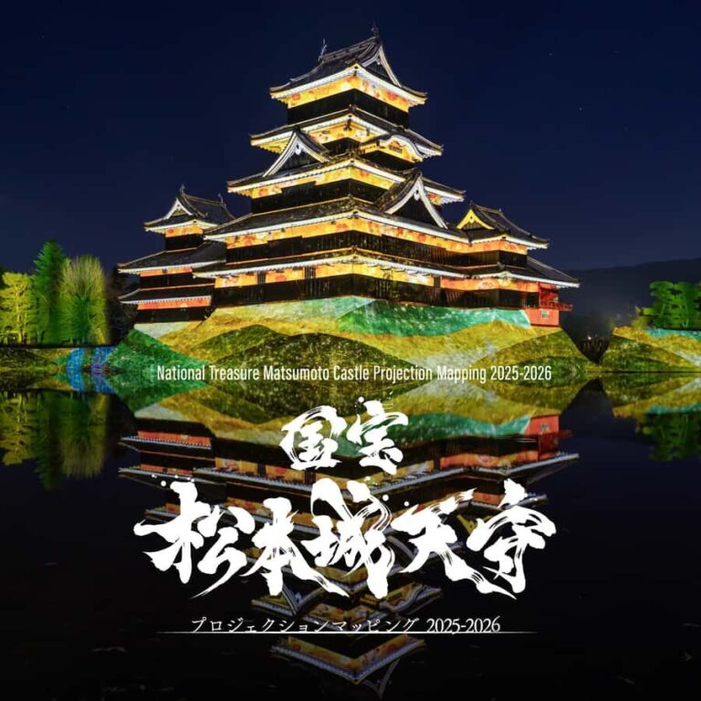 Matsumoto: Matsumoto Castle Night Tour - The Itinerary Breakdown