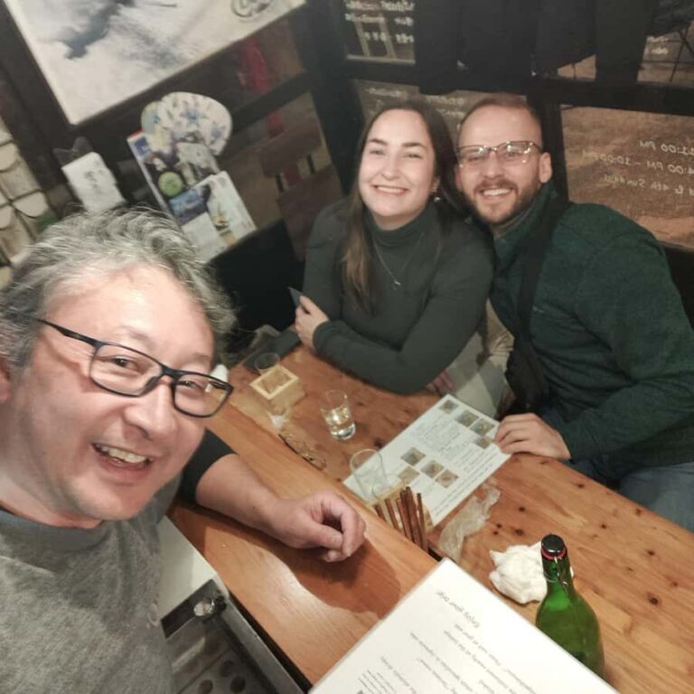 Matsumoto: Sake Brewery Visit and Local Izakaya Dinner - The Practical Details