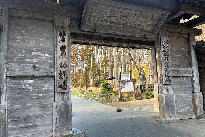 Matsushima Coastal and Spiritual Day Tour - Transportation and Practical Details