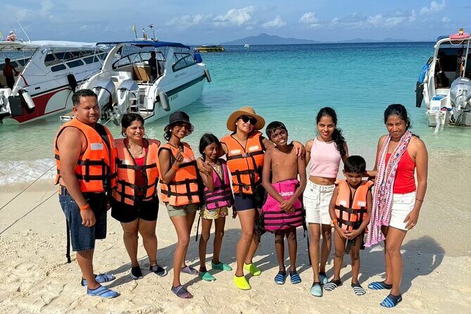 Maya and Khai Escape Phi Phi Snorkeling by Speedboat - The Value Proposition