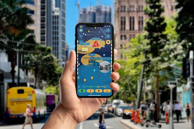 Mayhem in Brisbane GPS App Walking Tour Mobile Game - Value and Who Will Love This Tour