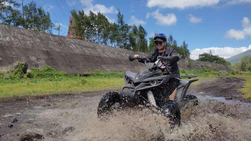 Mayon ATV Adventure with Shuttle in Bicol by ZCHEDULISTA - An In-Depth Look at the Experience