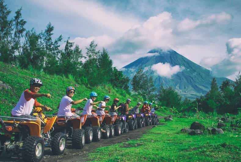 Mayon Volcano Atv Adventure (Black Lava) - Exploring the Mayon ATV Adventure: What You Can Expect
