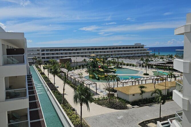 Mbj Airport Transfer to Princess Grand Hotel - The Experience: From the Airport to Your Hotel