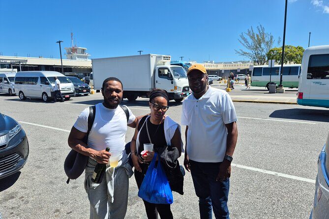 MBJ Private Airport transfer to or from Negril - The Vehicle and Comfort