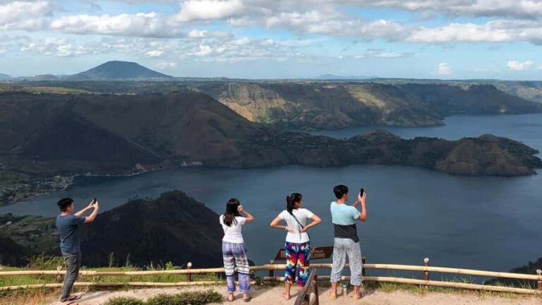 Medan: Taman Simalem Resort Day Trip with Lunch - Authentic Insights from Travelers