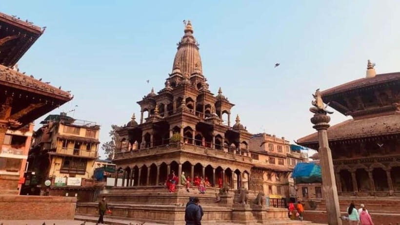 Medieval UNESCO Tour : Patan, Bhaktapur & Changunarayan - What to Expect and Practical Details