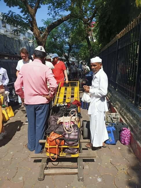 Meet Dabbawalas Visit Dhobi Ghat and Slum with Train Ride - Practical Details and Tips