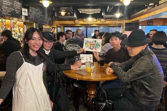 Meet Locals and Japanese Speaking Experience at British Pub Osaka - Why This Experience Stands Out
