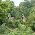 MegaZip Adventure Ride Jungle Beach & Sea Experience |Singapore - The Itinerary Breakdown