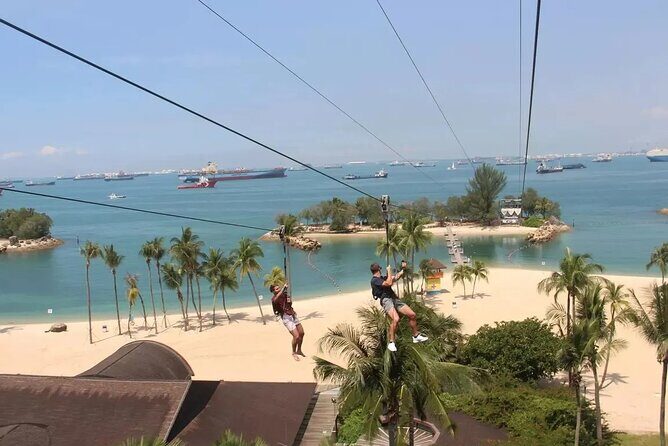 MegaZip Adventure Ride Jungle Beach & Sea Experience |Singapore - Final Thoughts