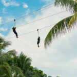 MegaZip at Mega Adventure - The Practicalities: Timing, Cost, and Group Size