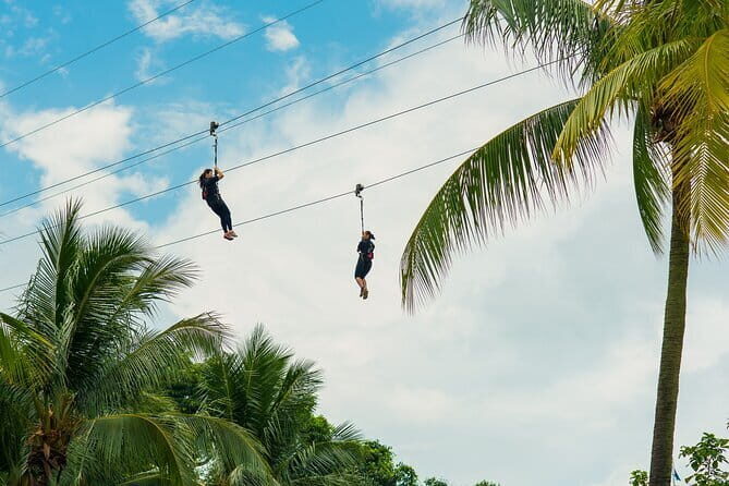 MegaZip at Mega Adventure - Final Thoughts