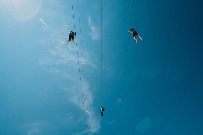 MegaZip at Mega Adventure Park Singapore(Admission Ticket) - Who Will Love the MegaZip?