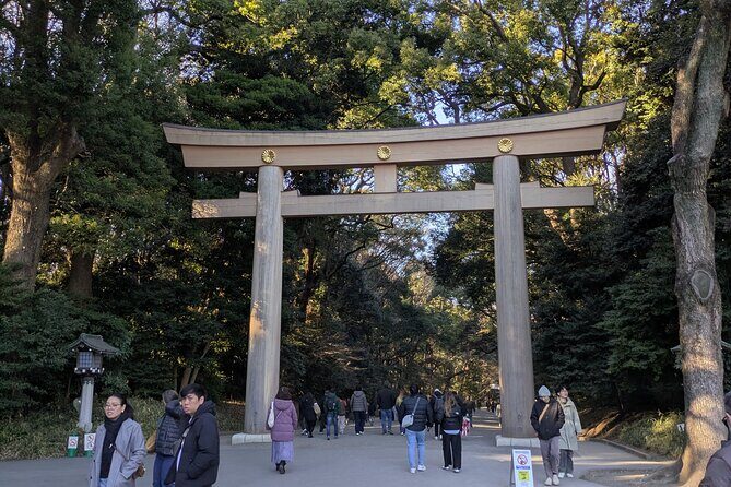 Meiji Jingu Shrine and Park Tour - Final Thoughts