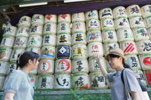 Meiji Jingu Shrine; Aoyama; Art Museums and Walking Tours - Who Will Love This Tour?