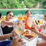 MEKA Catamaran White & Glow Sunset Party  Festive Season Krabi - Who Should Consider This Cruise?