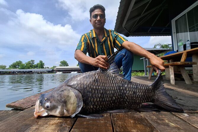 Mekong Catfish and Siamese Carp Fishing Guarantee Good Fishing - Why Choose This Fishing Tour?