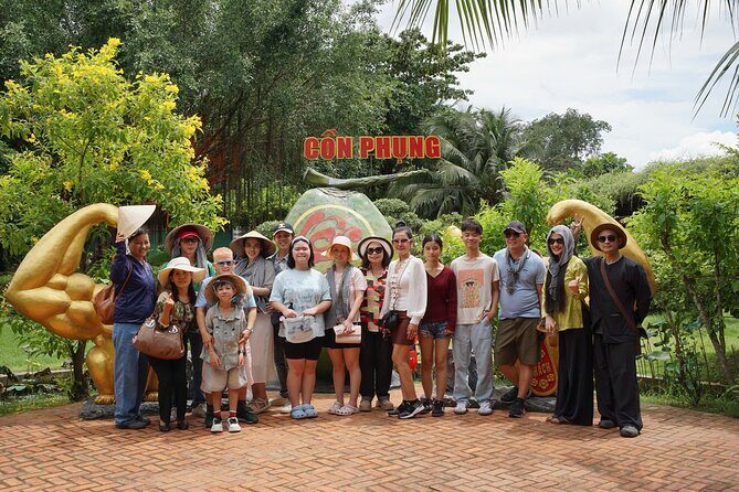 Mekong Delta 1 Day Culture and Local Life Experience - Transportation and Group Size