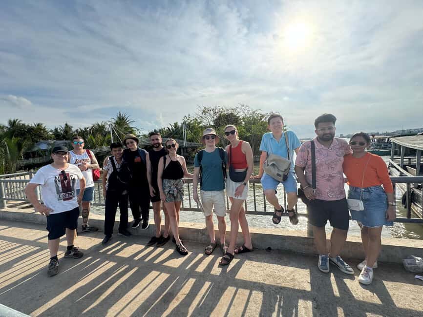 Mekong Delta Cruise & Explore Bicycle Full Day Small Group - What Makes This Tour Stand Out?