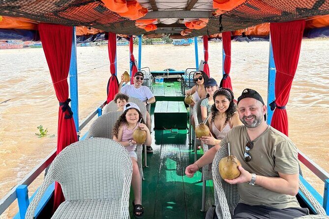 Mekong Delta Cruise, Ho Chi Minh City Night Views Private Tour - Transition to Ho Chi Minh City: Landmarks and Urban Vibes