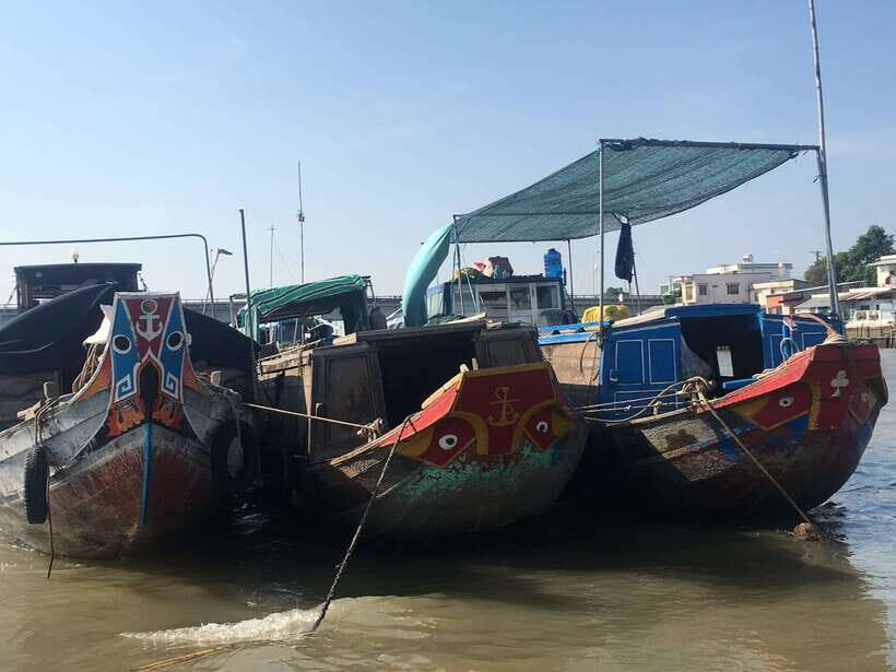 Mekong Delta Discovery: 2-Day Tour of Ben Tre & Can Tho - The Second Day: Floating Markets and Local Crafts