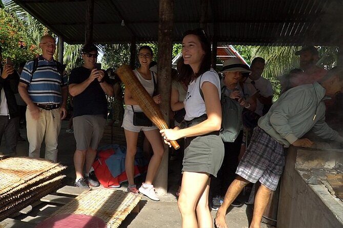 Mekong Delta Explorer: 3 Days, 2 Nights Tour - Day 2: Floating Markets and Bird Sanctuary Adventures