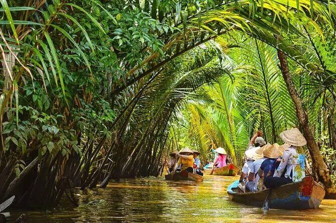 Mekong Delta Full Day Tour from Ho Chi Minh City - The Sum Up