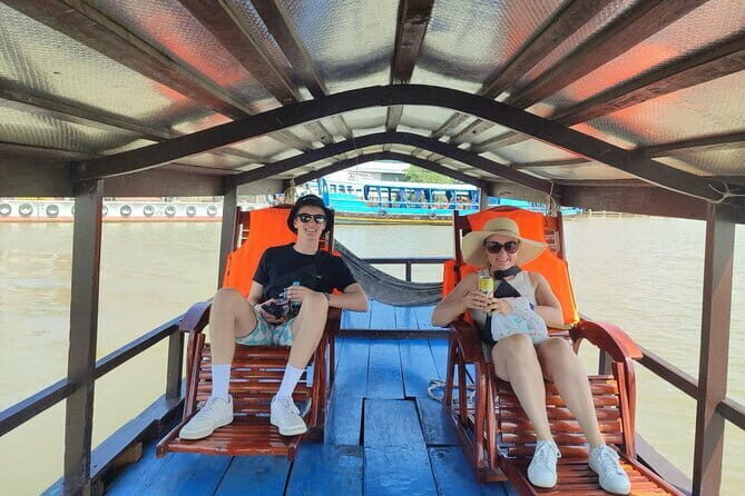 MEKONG DELTA SHORE EXCURSION from Cruise Port - Journey to My Tho and Ben Tre