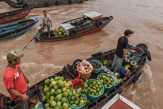 Mekong Delta Small Group Tour by Limousine - What’s Included and What’s Not