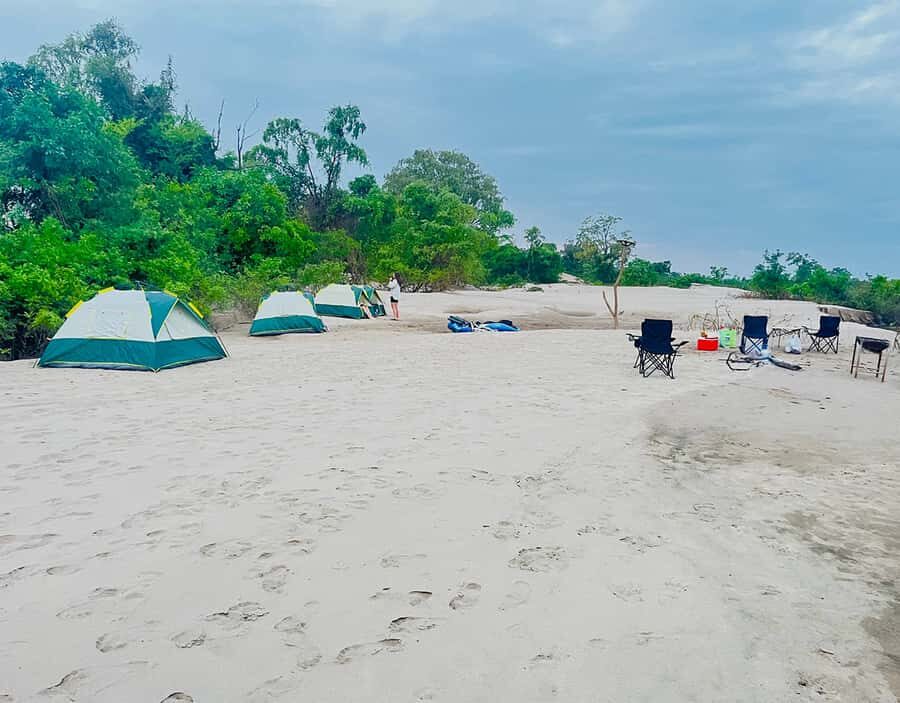 Mekong Magic: Kayaking, Dolphins & Island Camping Adventure - Practical Details & Tips for Your Trip