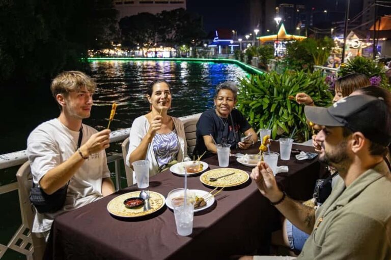 Melaka After Dark Food Tour with Local Guide - What We Loved About the Experience