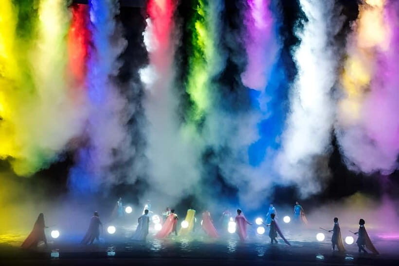 Melaka: Encore Melaka 70 mins Live Performance Ticket - The Value of Visiting Encore Melaka