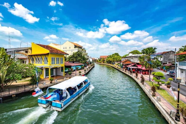 Melaka: Melaka River Cruise E-Ticket - The Experience: Pros and Cons