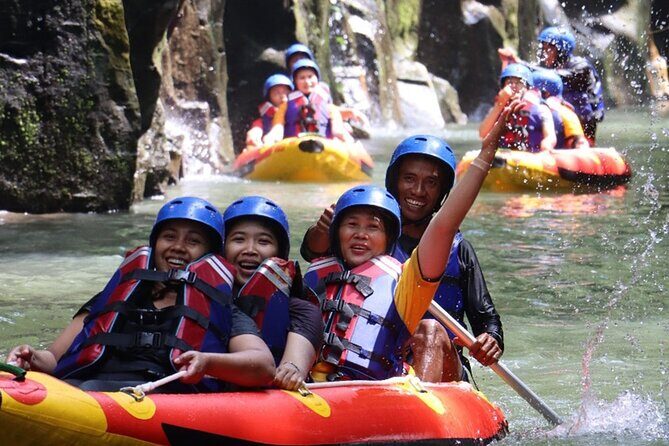 Melangit River Rafting in Bali - Who Will Love Melangit River Rafting?