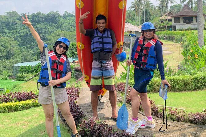 Melangit River Rafting in Bali - What Makes Melangit River Rafting Special?