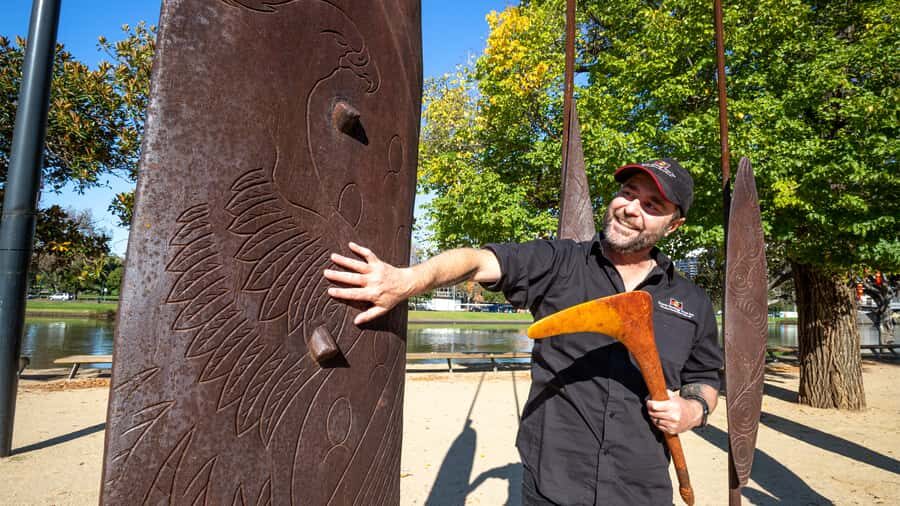 Melbourne: Aboriginal Heritage Walking Tour - The Itinerary: What to Expect