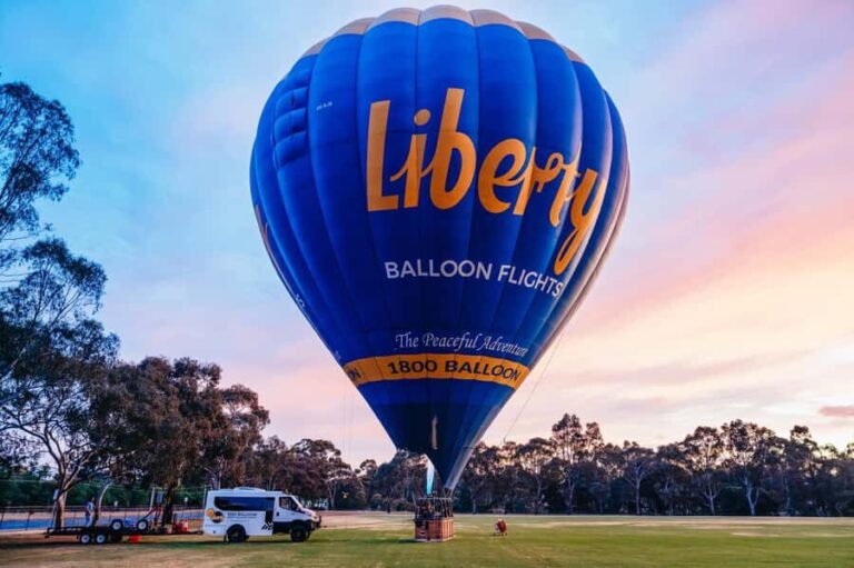 Melbourne: Balloon Flight at Sunrise with Breakfast - What You Can Expect From the Tour