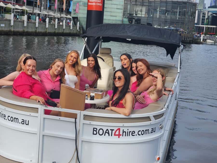 Melbourne: Boat Rental with BBQ and Drinks - What to Expect During Your Rental