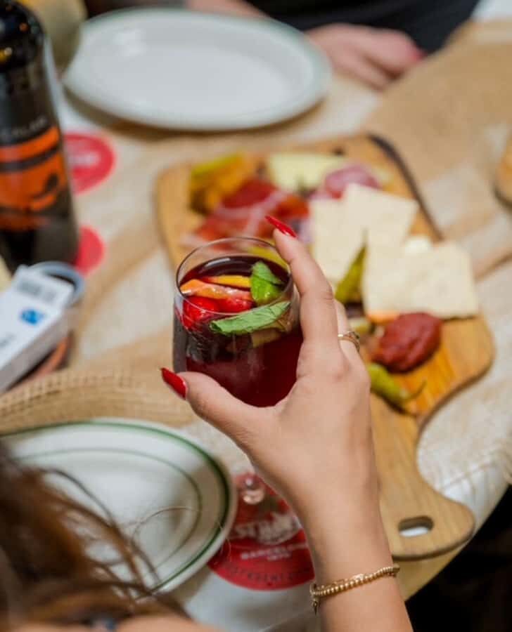 Melbourne: Bottomless Sangria & Tapas on Degraves Street - What to Expect from the Tour