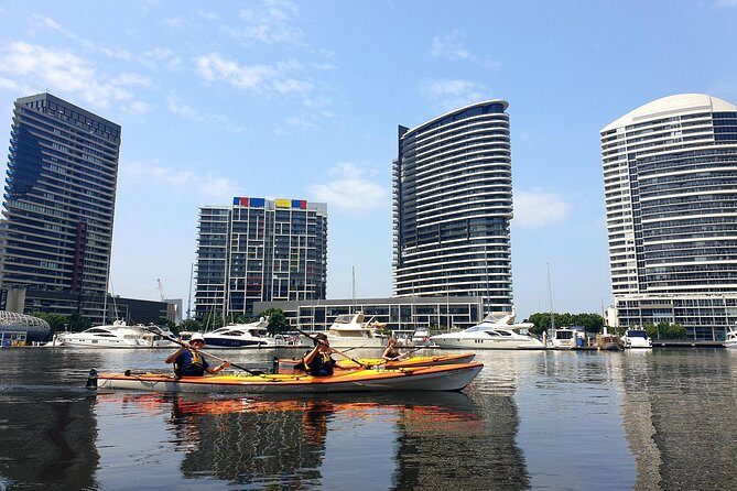 Melbourne City Sights Kayak Tour - Who Will Love This Tour?