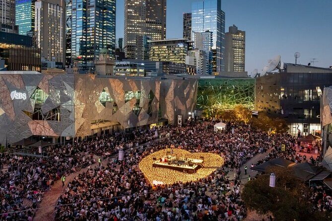 Melbourne City Sightseeing Tour - Transportation and Logistics