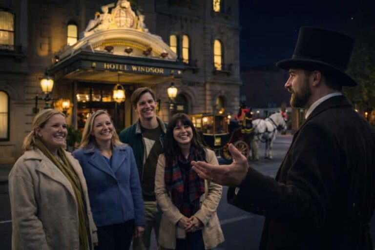 Melbourne: Ghosts, Murder, & Mystery Guided Walking Tour - Who Would Love This Tour?