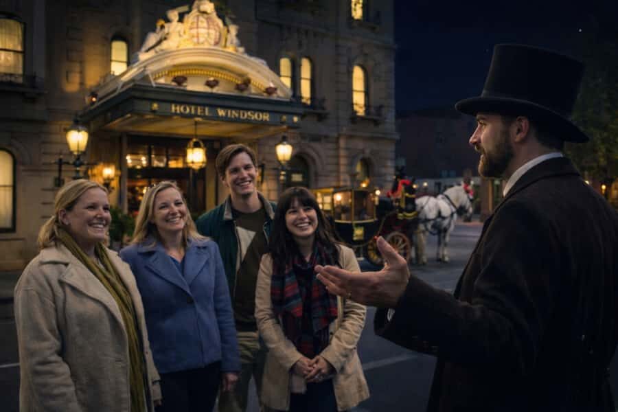 Melbourne: Ghosts, Murder, & Mystery Guided Walking Tour - Who Would Love This Tour?