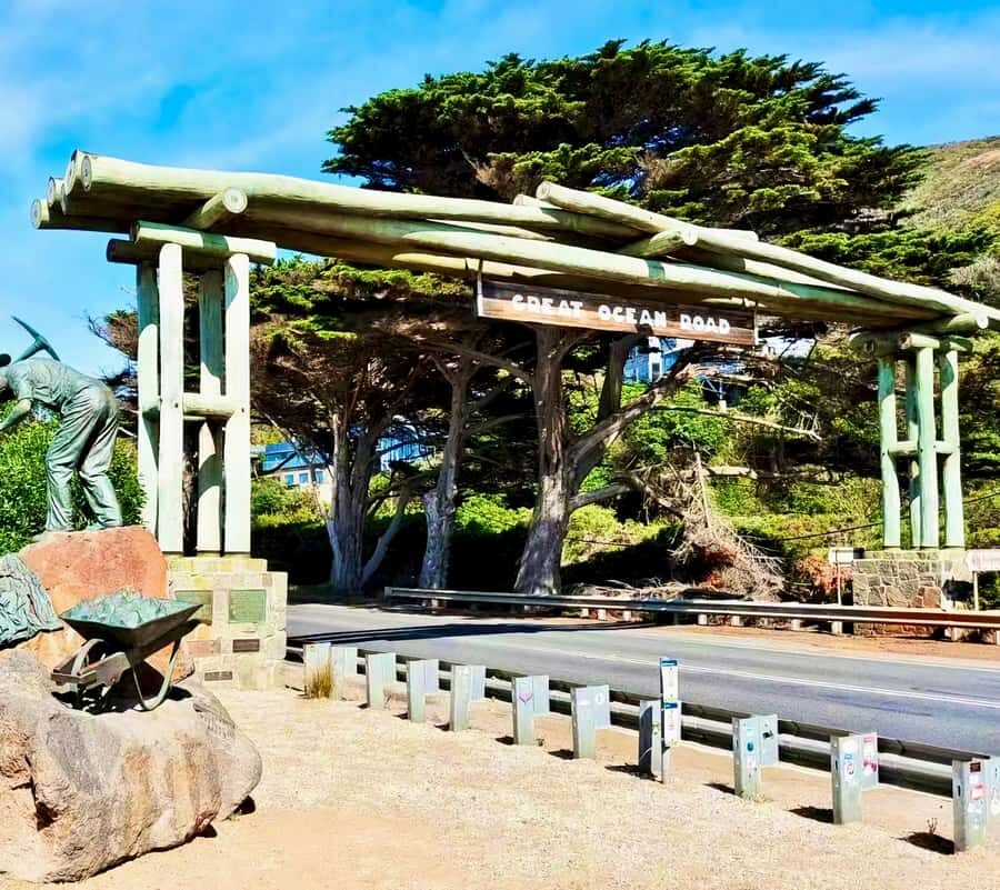 Melbourne Great Ocean Rd Reverse Tour+London Bridge Wildlife - The Value for Money