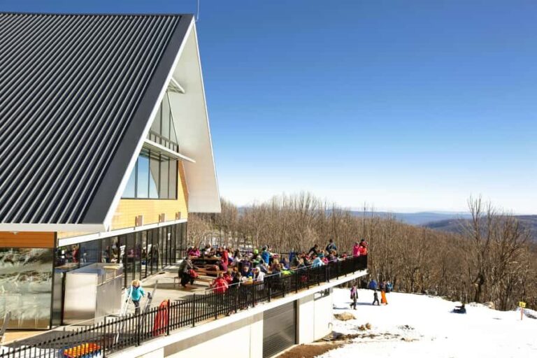 Melbourne: Lake Mountain Snow, Waterfall & Chocolaterie Tour - Practical Details to Keep in Mind